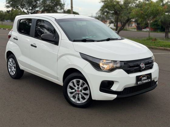 FIAT MOBI 1.0 EVO FLEX LIKE. MANUAL